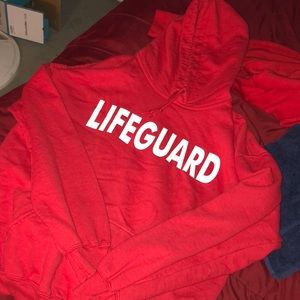 Lifeguard hoodie